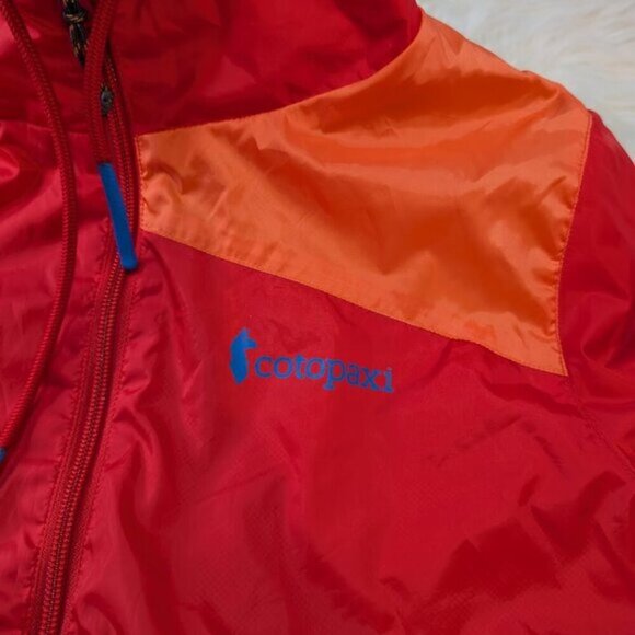 Cotopaxi Teca Mira Half-Zip Jacket - Unisex Size Women Medium Men Small - Picture 4 of 8